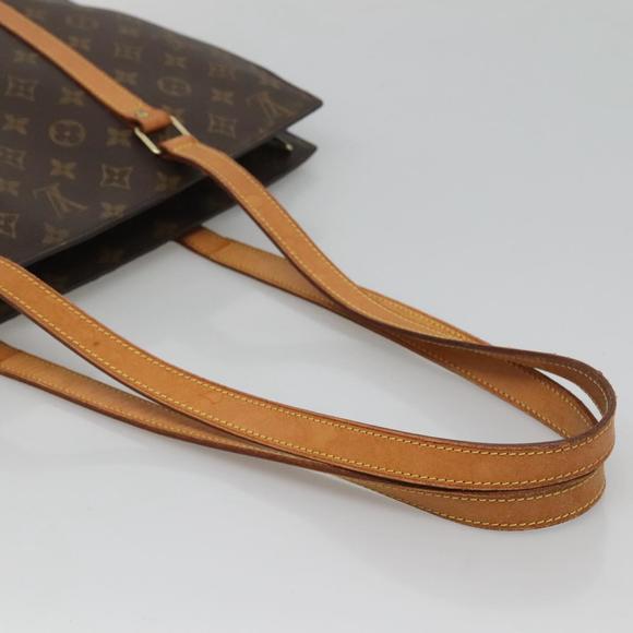LOUIS VUITTON Monogram Babylone Tote Bag M51102 LV Auth BD1298 - Picture 7 of 16